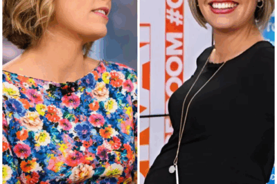 BREAKING: Dylan Dreyer SHOCKS Fans with Unexpected Pregnancy Reveal Just After Today Show Appearance