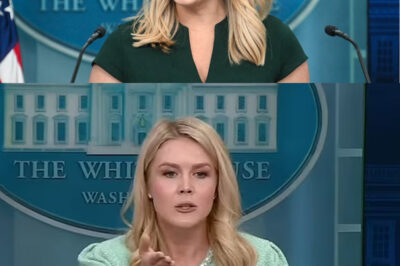 Maddow CRACKS UP After Karoline Leavitt Reveals SECRET RECORDING