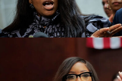 Jasmine Crockett Goes NUTS After Marjorie Taylor Greene EXPOSED Her Crimes Live On AIR