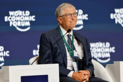 Bill Gates doubles giving to $200 billion, says philanthropists can’t cover government cuts