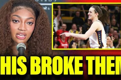 The Moment Caitlin Clark BROKE Her Haters FOR GOOD