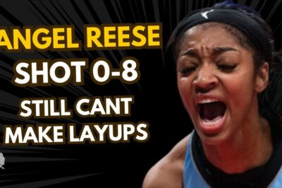 ANGEL REESE missed EVERY SHOT vs Liberty.. still cant make LAYUPS in EMBARRASSING home opener loss