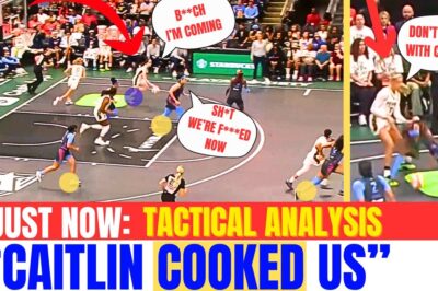 Caitlin Clark and Sophie Cunningham Broke Their WNBA Bullies for Good