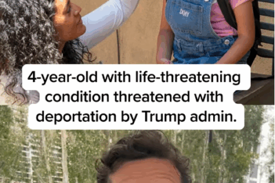 4-year-old girl in California could lose life-saving medical care if deported, mother says