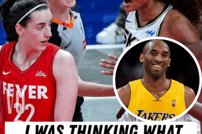 Angel Reese Channels Kobe Bryant’s “Mamba Mentality” in Rivalry with Caitlin Clark: A New Era of Women’s Basketball Competitiveness