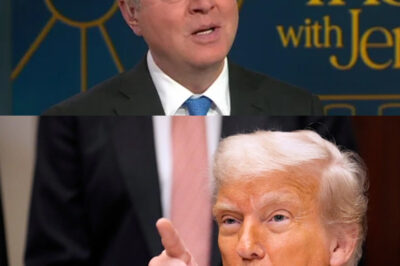 Sen. Schiff, former impeachment manager, demands answers from DOD on Trump’s Qatari plane gift