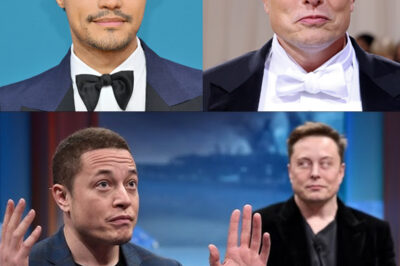 Trevor Noah In RAGE After Elon Musk Just EXPOSED Him & Said THIS On LIVE TV!