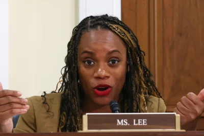 House Democrat to introduce reparations push, declares ‘moral obligation’ to send trillions to Black Americans