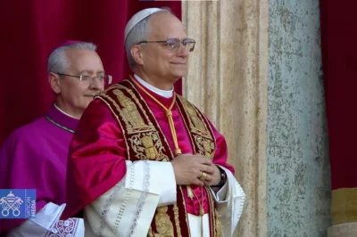 Chicago-born Cardinal Robert Prevost elected first American pope, becomes Pope Leo XIV