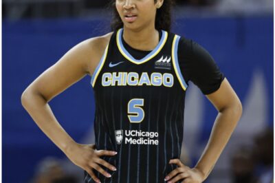 Angel Reese STUNS the Sports World with $10 Million LAWSUIT Against Caitlin Clark Over Alleged On-Air Defamation—Fans DIVIDED as Heated Rivalry Turns Legal and Sparks Nationwide Debate on Trash Talk, Race, and Respect in Women’s Basketball!