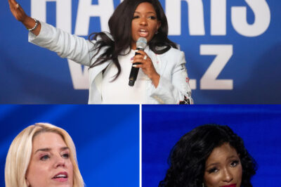 Pam Bondi Took A Massive Move Against Jasmine Crockett–Next 30 Seconds Ends Her Career!