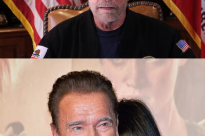 Arnold Schwarzenegger Mocked Karoline’s Husband — But When He Stormed In, Everything Changed!