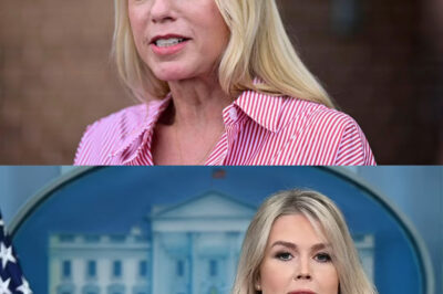 Karoline Leavitt Removed from VIP Seat for Michelle Obama—5 Minutes Later, The Entire Staff is Fired