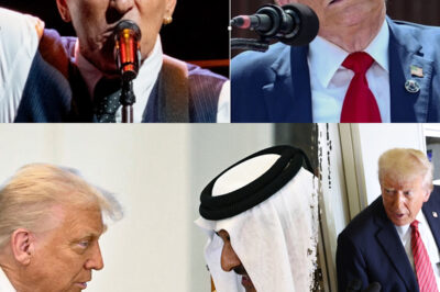 Ali Velshi: Just when you think Trump can’t make his Qatari plane controversy worse, he does