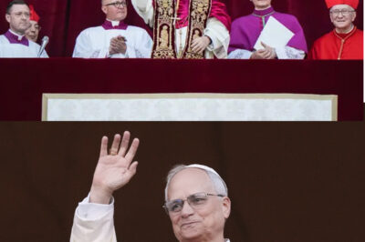 Leavitt Mentions the New Pope Robert Prevost During a Live Interview — What He Says Leaves…