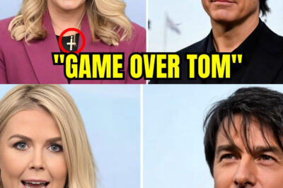 Tom Cruise Mocked Karoline Leavitt for Wearing a Cross on LIVE TV — But She Taught Him a Lesson!