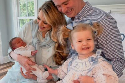 Fox News Host Peter Doocy and Wife Hillary Vaughn Welcome Second Baby—2 Years After Buying $1.7 Million Family Home