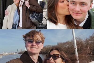 Lola Consuelos, the daughter of Kelly Ripa and Mark Consuelos, has recently married her British boyfriend Cassius Kidston. Their romantic journey from England to a beautiful wedding ceremony signifies a new beginning for the couple.