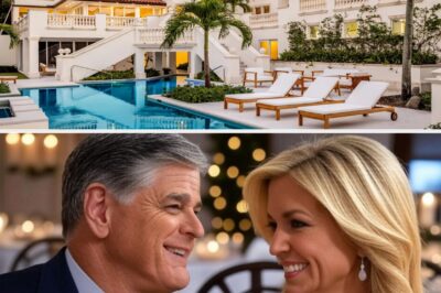 Fox News Host Sean Hannity splashes $23.5 Million on Gargantuan Florida Estate After He and Ainsley Earhardt reveal they’re engaged. Fans believe that they’re ready to have a wedding and start their life together in this home.