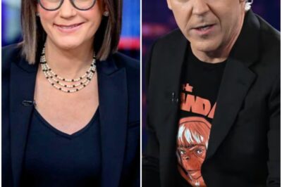 FOX NEWS MELTDOWN: Greg Gutfeld and Jessica Tarlov’s HEATED Debate ERUPTS Into PHYSICAL ALTERCATION On ‘The Five’! Staff FORCED To INTERVENE As Studio Plunges Into CHAOS!