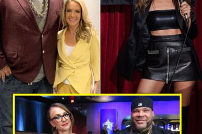 No one saw it coming—after a long and unexplained absence, Kat Timpf walked back onto the Gutfeld! set… and time seemed to freeze.