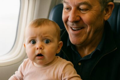 Greg Gutfeld Takes Daughter Mira on Her First Flight — And Her Takeoff Reaction Leaves the Entire Crew Speechless