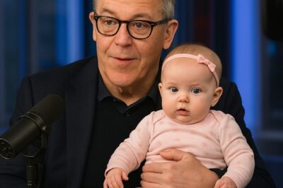 Modern Fatherhood: Greg Gutfeld Brings Daughter Mira to the Recording Studio—And Something Special Happened