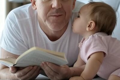 A Tiny Kiss, a Big Joy: Greg Gutfeld’s Daughter Mira Steals His Heart.