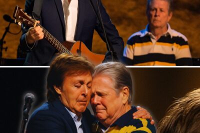 “I Love Him”: Paul McCartney Ponders How We’ll Continue After Musical Genius’ Death