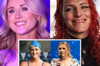 Riley Gaines wins $50 million lawsuit against NCAA over unfair medal distribution, “THE FINAL DECEPTION HAS FINALLY BEEN PAID FOR.”