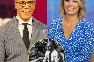 Dylan Dreyer addresses end of era on NBC: ‘It’s been a true honor’