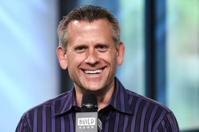 John Brenkus, ‘Sports Science’ host and co-creator, dies at 54