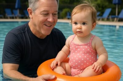 Greg Gutfeld’s Heartwarming Vacation with Secret Daughter Mira Unveils Her Stunning Natural Talent.