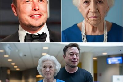 BANK STAFF HUMILIATES ELDERLY WOMAN — Until Elon Musk Walks In and UNLEASHES a Moment So Powerful It Stuns the Nation She was trembling, confused, and barely audible—just trying to understand her own bank account. But instead of help, she got thrown out. Laughed at. Dismissed. That is, until Elon Musk stepped through the doors. What happened next didn’t just flip the mood—it shattered it. Staff froze. Customers gasped. And within minutes, the entire bank was turned upside down by what Musk did. No cameras. No PR. Just raw justice. And now, the internet can’t stop talking about it..