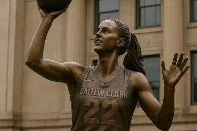 Indianapolis United States: CATLIN CLARK’s Statue to Be Unveiled at Gainbridge Fieldhouse…