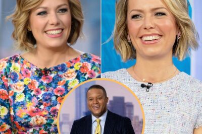 DYLAN DREYER DROPS BOMBSHELL ON TODAY SHOW!  Her EMOTIONAL LIVE CONFESSION Stuns Craig Melvin—Fans in TEARS Over Her GAME-CHANGING Announcement!