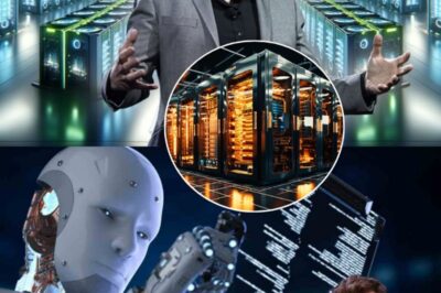 Elon Musk Unveils Plan for World’s Most Powerful Supercomputer—Secret Project Aims to Revolutionize AI, Stun Global Leaders, and Redefine What It Means to Be Human. Insiders Warn