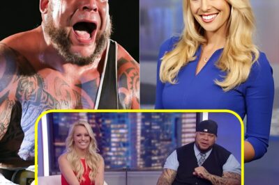 Tell The Truth Or Get Off The Stage!” Tyrus EXPLODES Live On CNN In Jaw-Dropping Showdown Over Media Bias — His Thunderous Mic Slam And Blistering Rebuke, “You’re Not Reporting — You’re Rewriting Reality!