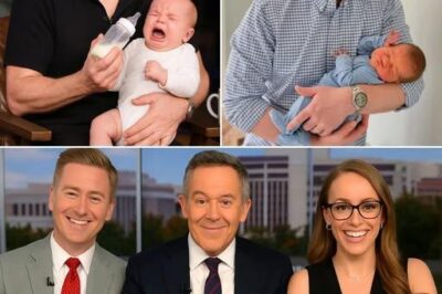 LIVE TV MELTDOWN?! Fox News Spirals Into Baby Chaos as Gutfeld, Kat & Doocy’s Kids Wreak Havoc On-Air — What Happened Off-Camera Left Everyone Speechless…