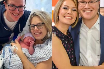 IT’S A GIRL! Dylan Dreyer and Brian Fichera Share Emotional Reveal After Welcoming Three Sons—The Moment They Found Out Changed Everything for the Today Show Star 