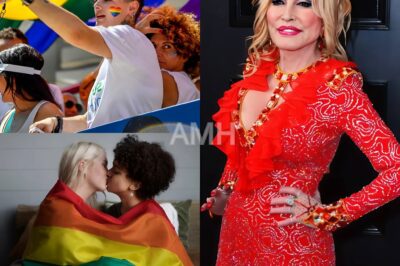 BREAKING NEWS: Dolly Parton announces her refusal to celebrate Pride Month in June — she says “WOKE” doesn’t deserve to be commemorated, citing…