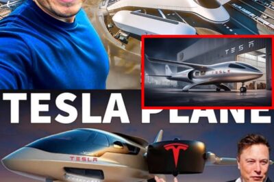 “ELON MUSK DESTROYS THE EARTH: Tesla’s First-Ever Aircraft Takes Flight—A Shocking Leap into the Future of Aviation! Is This the Beginning of a Revolutionary New Era, or a Dangerous Gamble? Fans and Critics Are Left Stunned as Musk Unveils His Most Ambitious Project Yet.