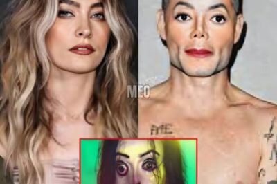 SHOCKING: Paris Jackson, Michael Jackson’s Only Daughter, Finally Spoke Out After 20 Years of Silence — And Our Suspicions Were Right…