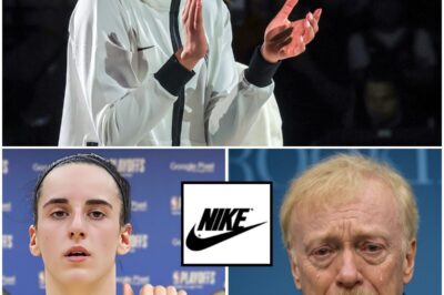 Why Is Nike Fumbling Caitlin Clark’s Stardom? The Untold Story Behind the Missing Signature Shoe