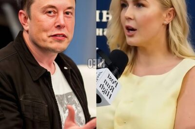 BREAKING: Just 10 minutes ago, Karoline Leavitt and Elon Musk stunned the nation by releasing a sh0cking exposé targeting ‘The View’.