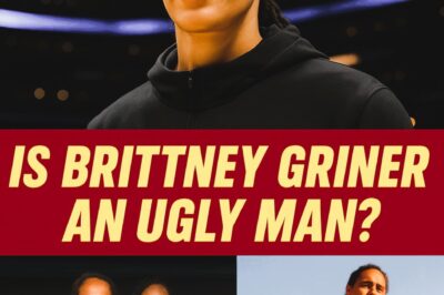 Brittney Griner wants to show doubters what’s under her pants and insists she’s a woman