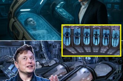 Elon Musk’s Alleged Plan for Human Survival Through Cryogenic Hibernation