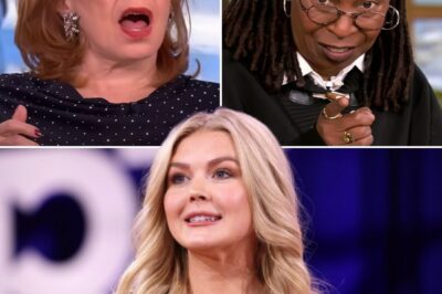 Total Chaos on Live TV as Karoline Leavitt Drops a Ruthless Truth Bomb That Leaves The View’s Hosts Stunned, Speechless, and Completely Exposed in Front of Millions — The One Brutal Line That Instantly Set the Internet on Fire and Changed Everything People Thought About the Show