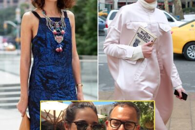 Greg Gutfeld’s wife, Elena Moussa, shares a rare sneak-peak into mom life at 42