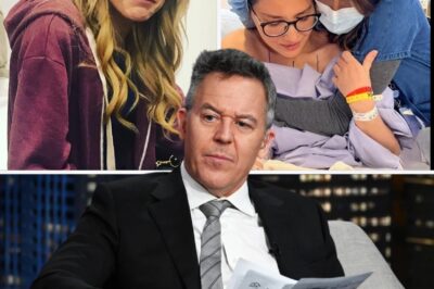 Greg Gutfeld shares special message to cancer-stricken Gutfeld! panelist Kat Timpf after she gives birth